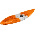 Каяк одноместный Колибри Onwave-300, оранжевый, с веслом в комплекте купить